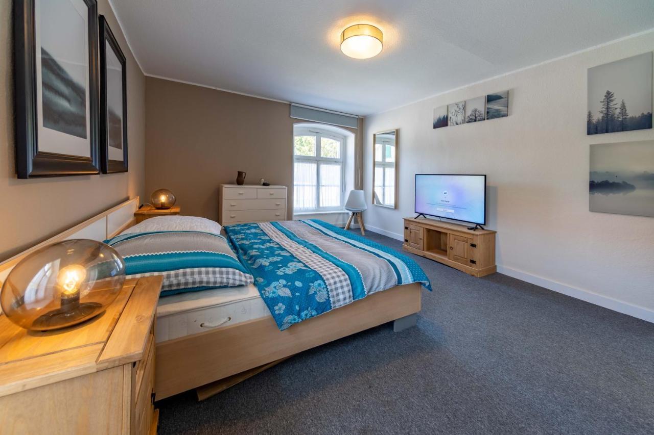 Edelburg 3 - Ferienwohnung Hemer Kültér fotó