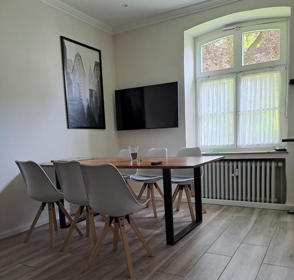 Edelburg 3 - Ferienwohnung Hemer Kültér fotó
